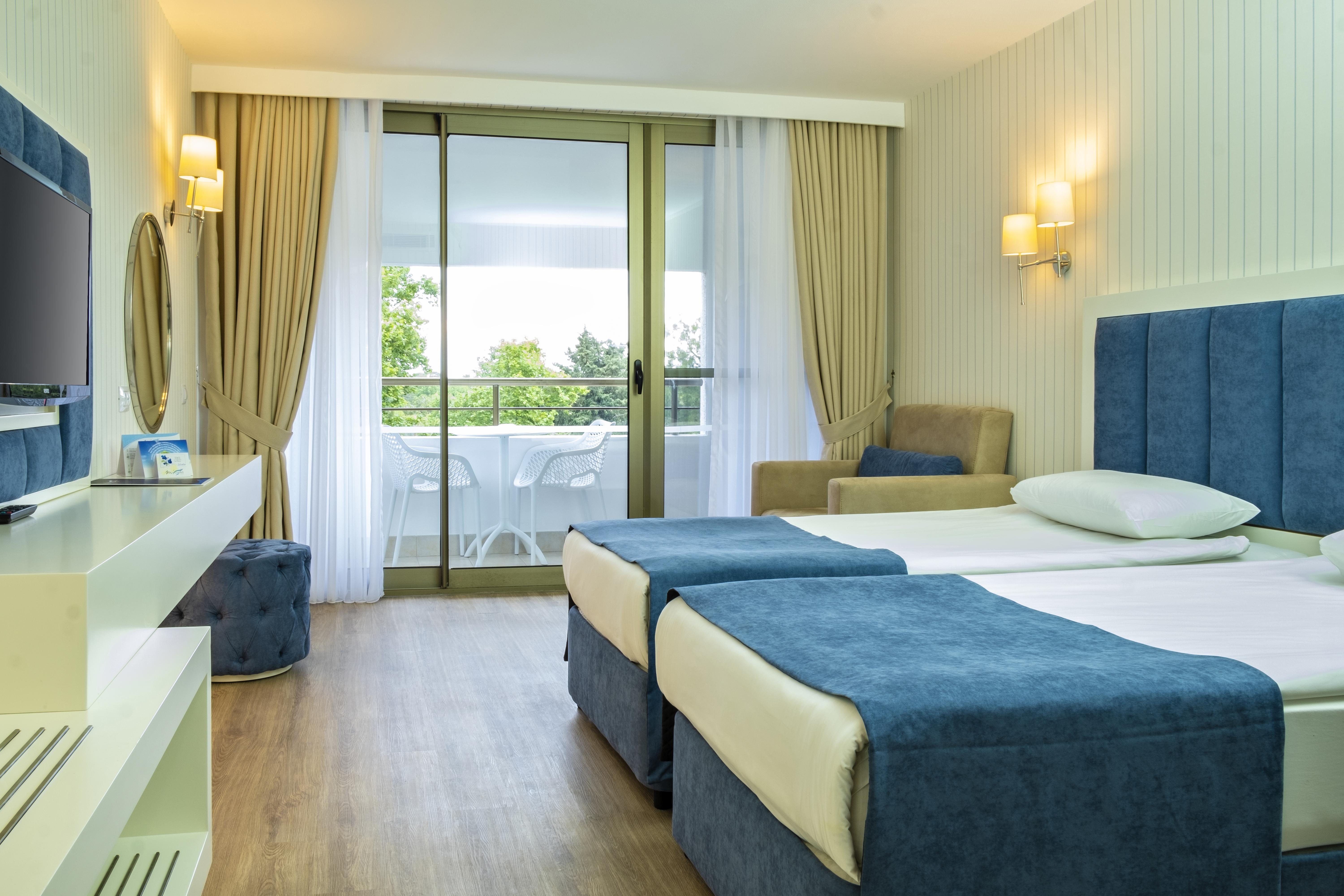 Mirada Del Mar Hotel Гёйнюк Экстерьер фото