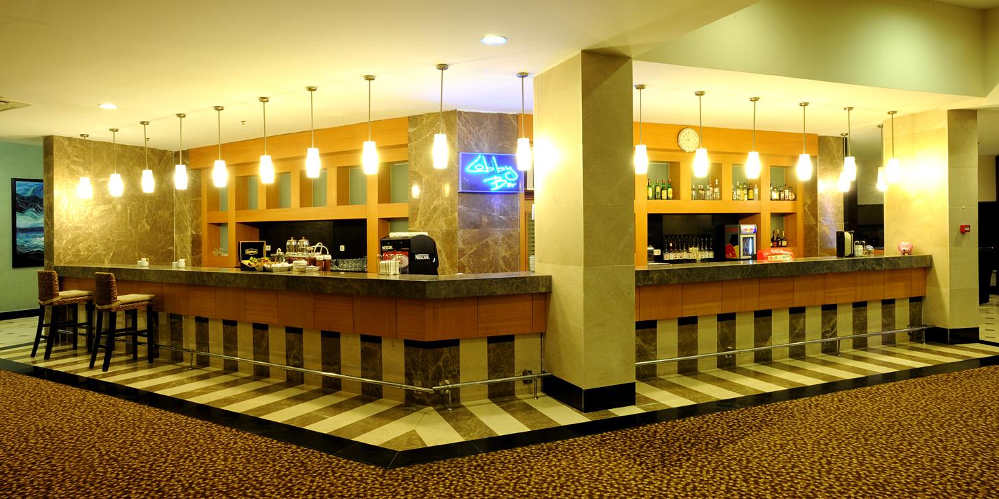Mirada Del Mar Hotel Гёйнюк Экстерьер фото