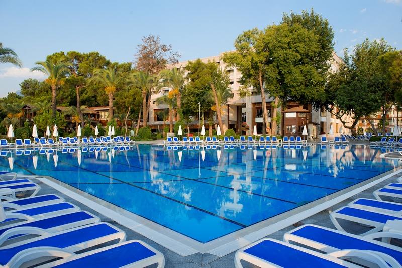 Mirada Del Mar Hotel Гёйнюк Экстерьер фото