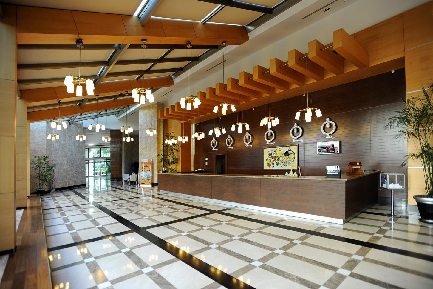 Mirada Del Mar Hotel Гёйнюк Экстерьер фото