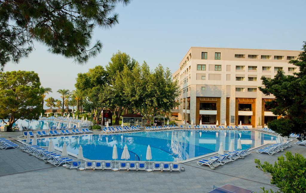 Mirada Del Mar Hotel Гёйнюк Экстерьер фото