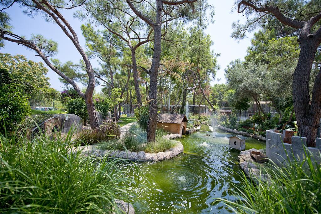 Mirada Del Mar Hotel Гёйнюк Экстерьер фото