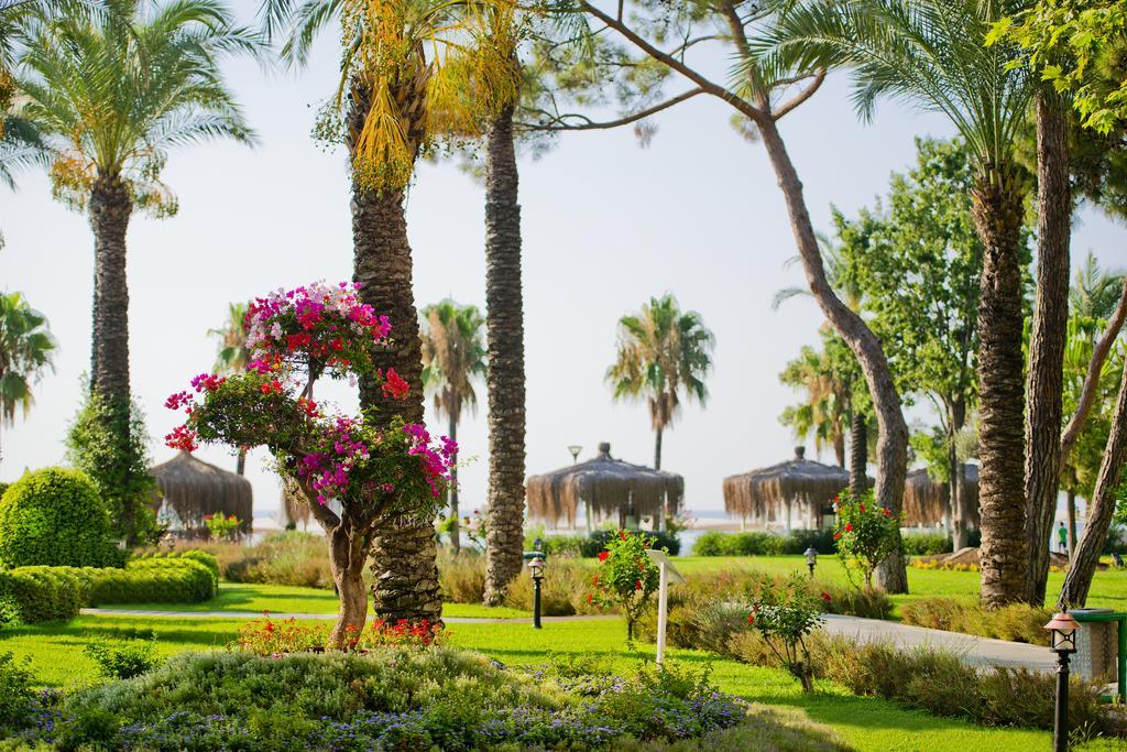 Mirada Del Mar Hotel Гёйнюк Экстерьер фото