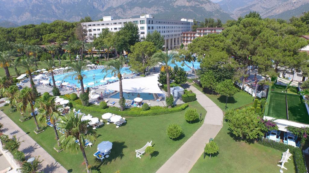 Mirada Del Mar Hotel Гёйнюк Экстерьер фото