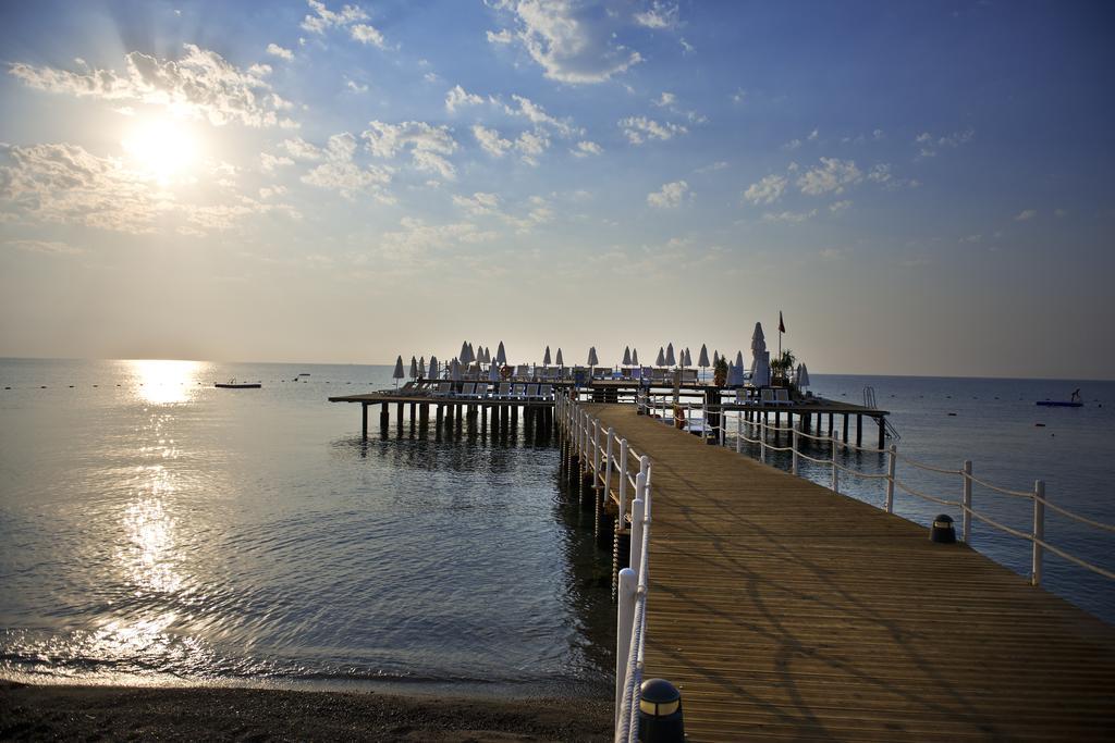 Mirada Del Mar Hotel Гёйнюк Экстерьер фото