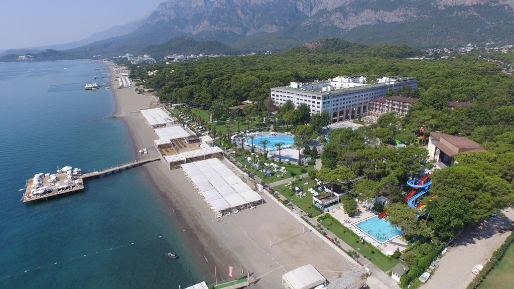 Mirada Del Mar Hotel Гёйнюк Экстерьер фото