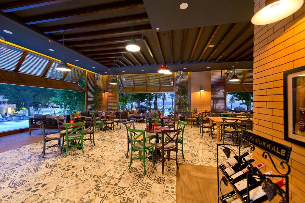 Mirada Del Mar Hotel Гёйнюк Экстерьер фото
