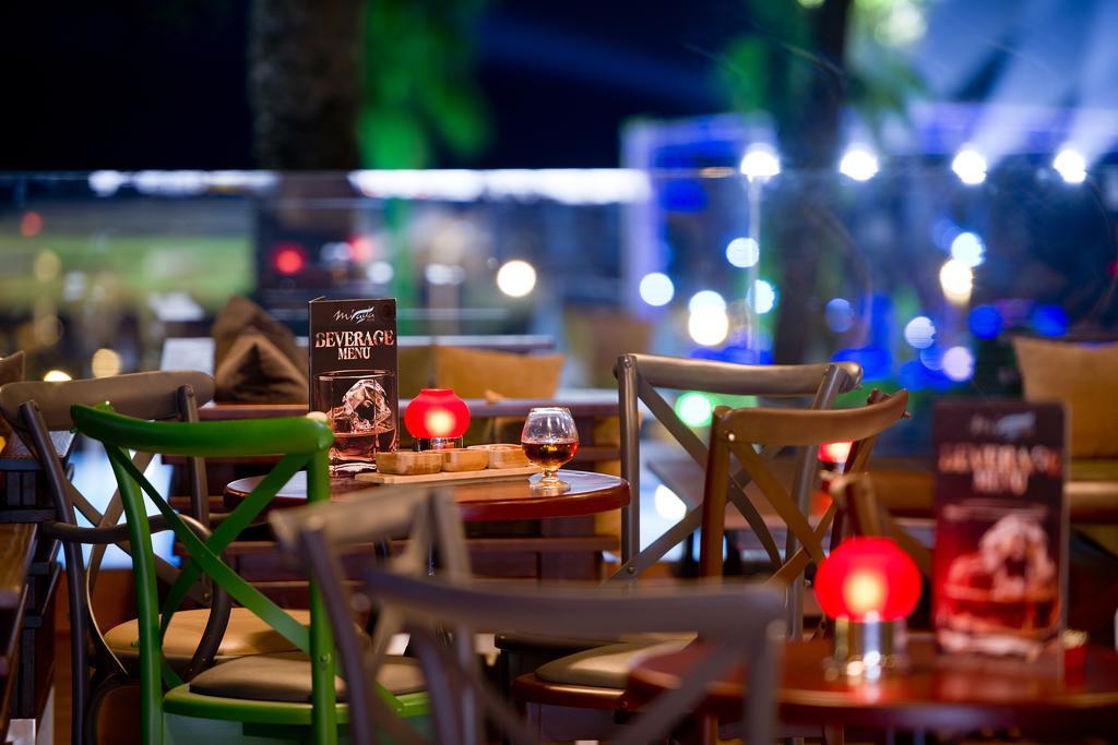 Mirada Del Mar Hotel Гёйнюк Экстерьер фото
