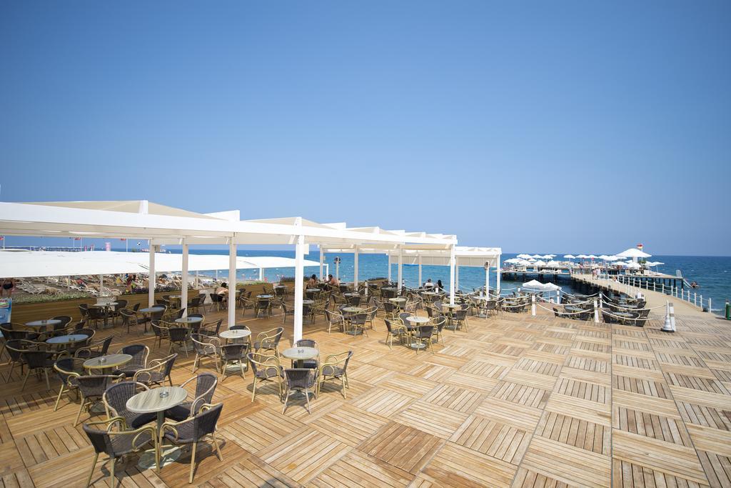 Mirada Del Mar Hotel Гёйнюк Экстерьер фото