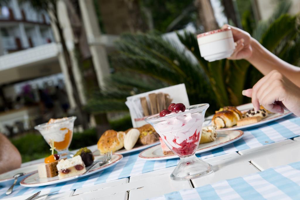 Mirada Del Mar Hotel Гёйнюк Экстерьер фото