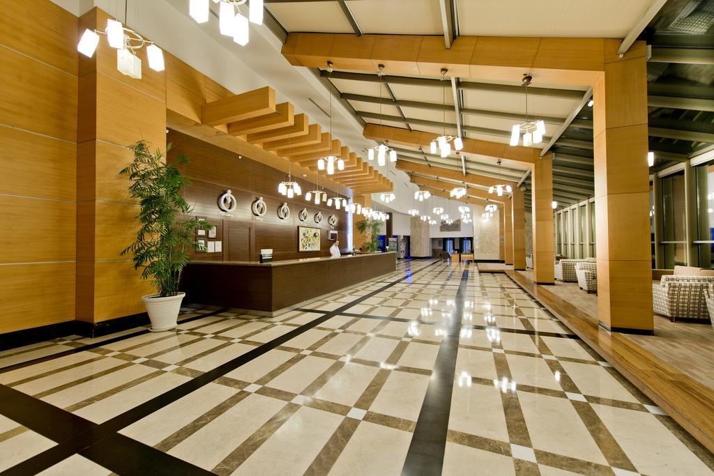 Mirada Del Mar Hotel Гёйнюк Экстерьер фото